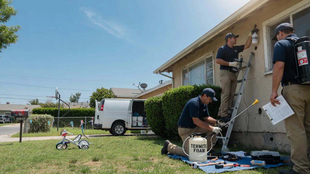 Emergency Pest Control in Bosque, NM near me